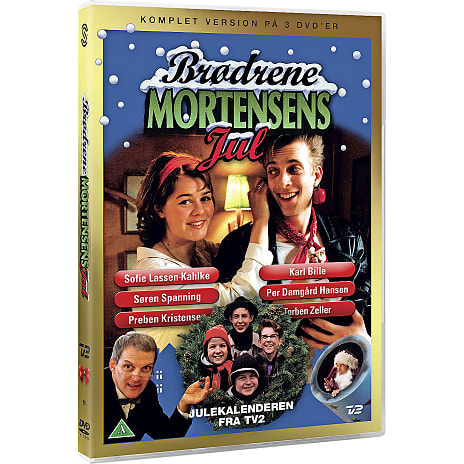 Brødrene Mortensens Jul