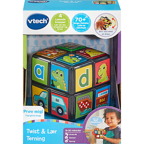 VTech Twist & Teach Terning