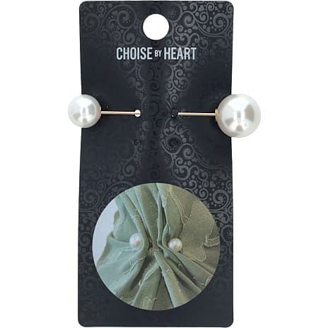 Choise by heart Dame Broche Guldfarvet