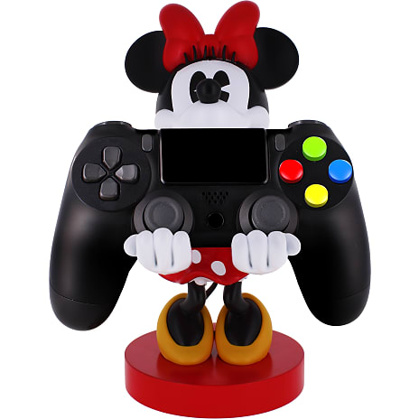 Cable Guys Figur 21 cm Minnie Mouse