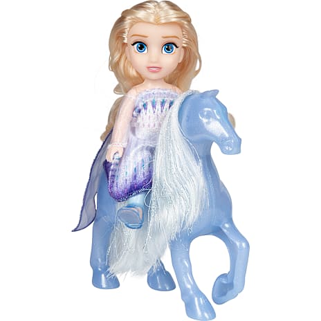 Frozen Elsa Og Nokk 15 cm