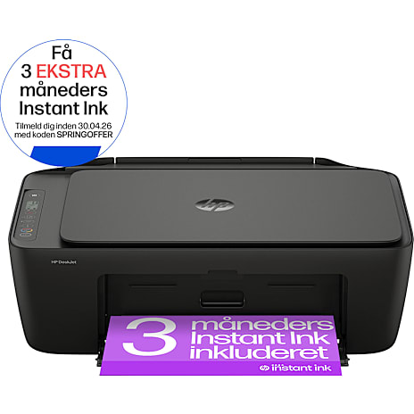 HP DeskJet 2910 All-in-One printer 1 stk.
