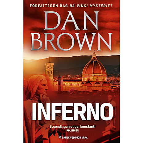 Politikens Forlag Inferno - Dan Brown