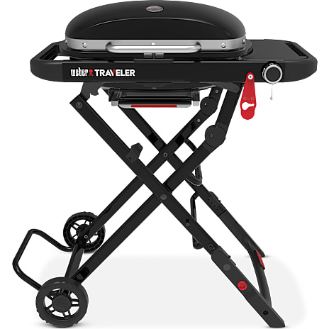 Weber Traveler Compact gasgrill
