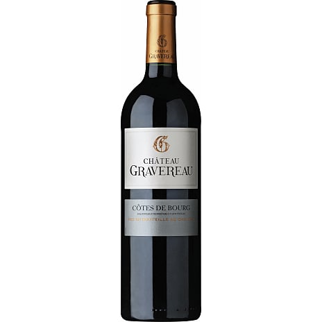 Château Graverea Côtes de Bourg