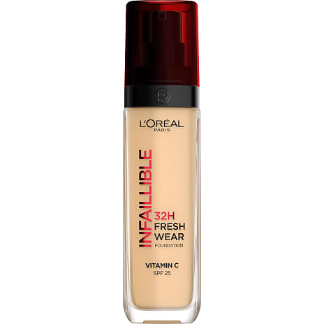 L'Oréal Paris Foundation 125 Natural Beige