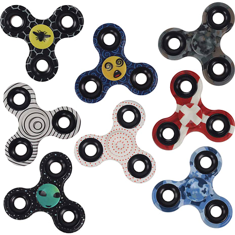 Hand Spinner Camouflage