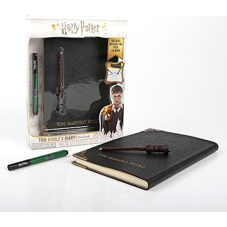 Harry Potter Tom Riddles Dagbog