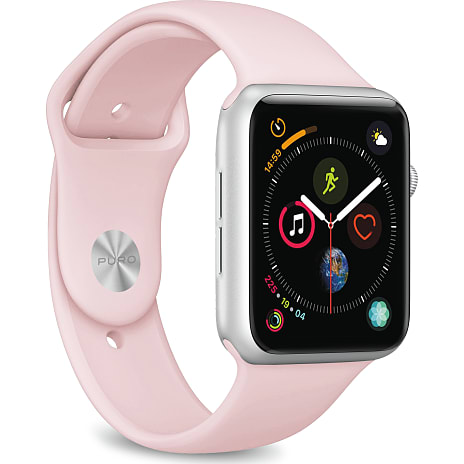 PURO Rem til Apple Watch 38-40 mm S/M & M/L Rosa