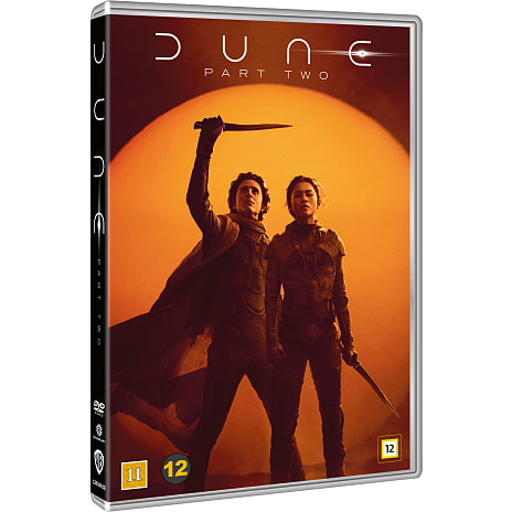 SF Film DVD Dune: Part 2