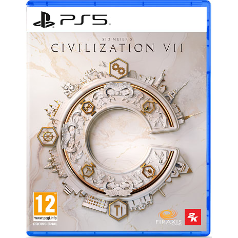 2K Games PS5 Civilization VII 1 stk.