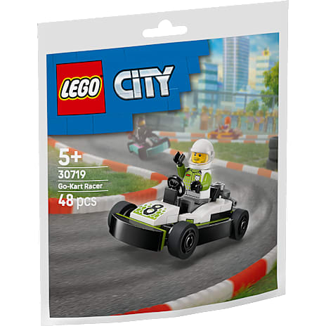 LEGO City 30719 Gokart-racer 1 stk.