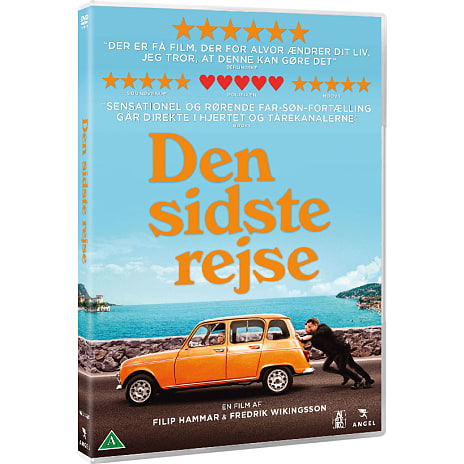 SMD Den Sidste Rejse DVD