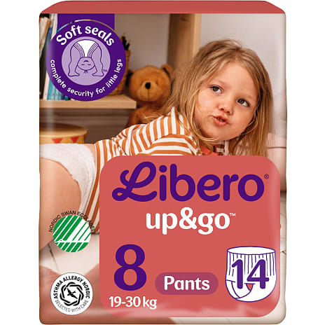 Libero Blebukser str. 8 19-30 kg