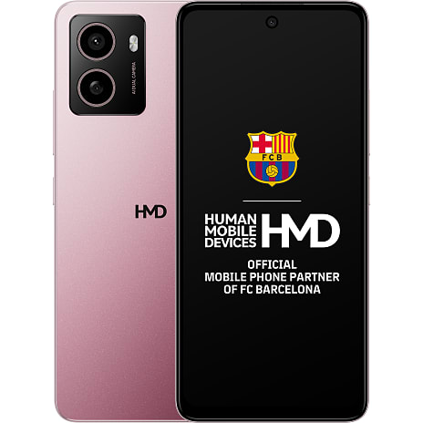 HMD Global Pulse 4G - Pink