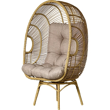 Solvig Loungestol Natur