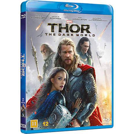 Marvel Thor: The Dark World