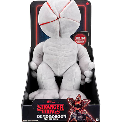 Stranger Things Demogorgon Bamse