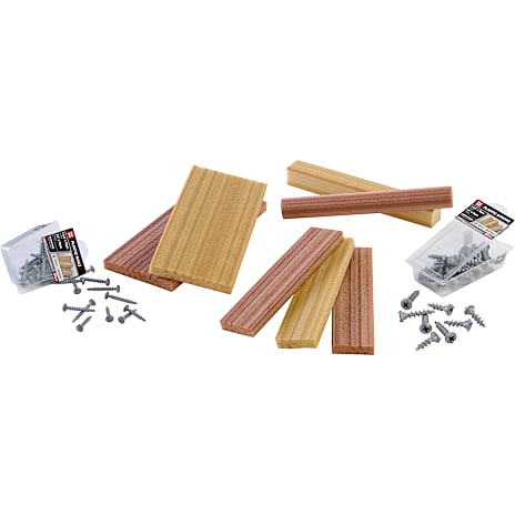 Little Tikes Creative Construction Træ, Søm og Skruer Legesæt
