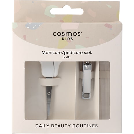 Cosmos Negleklippersæt