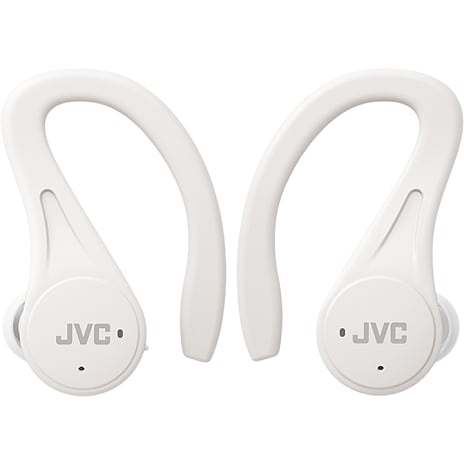 JVC Sport HA 25 B Trådløse In-Ear Høretelefoner Hvid