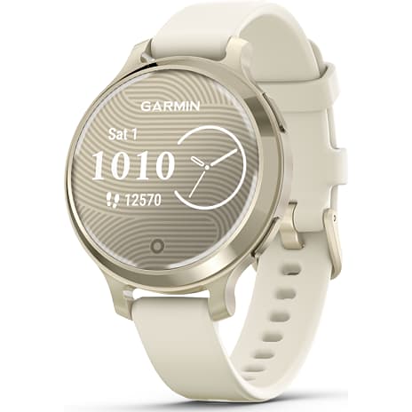 Garmin Lily 2 Active Lunar Gold