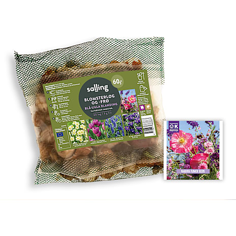 Salling Blomsterløg Forårsblomster Mix