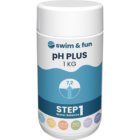 Swim & Fun pH Plus