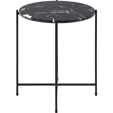 AC Design Furniture Avila Hjørnebord Sort