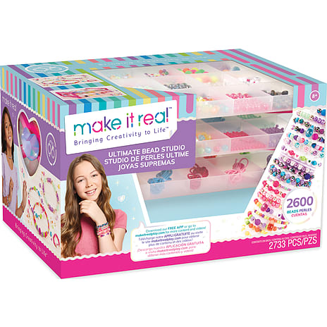 Make It Real Perlestudio Legesæt