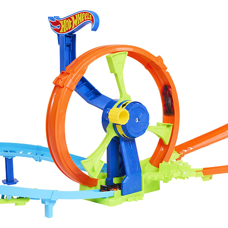 Hot Wheels legesæt – flere varianter – assorteret 1 stk.