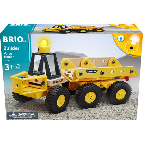 BRIO 34599 Volvo Lastbil