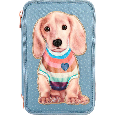 TOPModel Triple Pencil Case City Girls