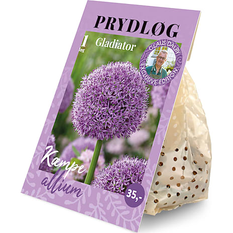 Claus Dalby Prydløg Gladiator 1 løg