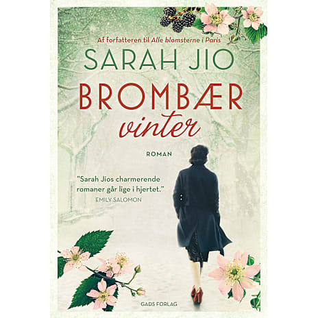Gads Forlag Brombærvinter - Sarah Jio