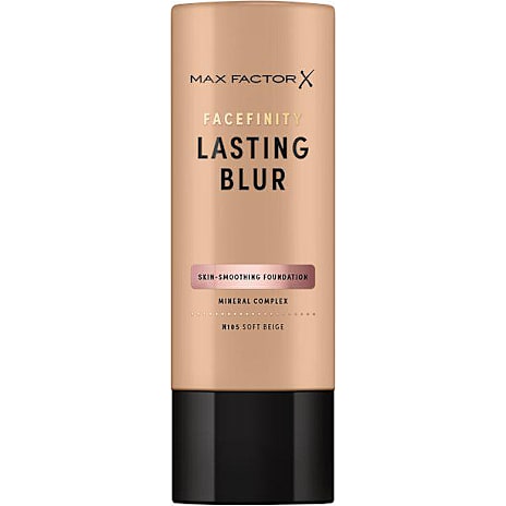 Max Factor Lasting Blur foundation 105 Soft Beige