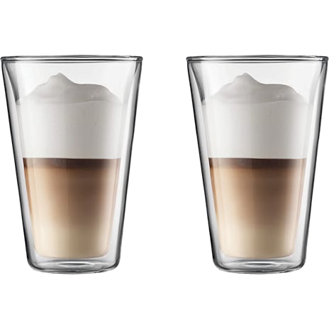 Bodum Canteen, dobbeltvægget 40 cl - 2 stk. 1 stk.