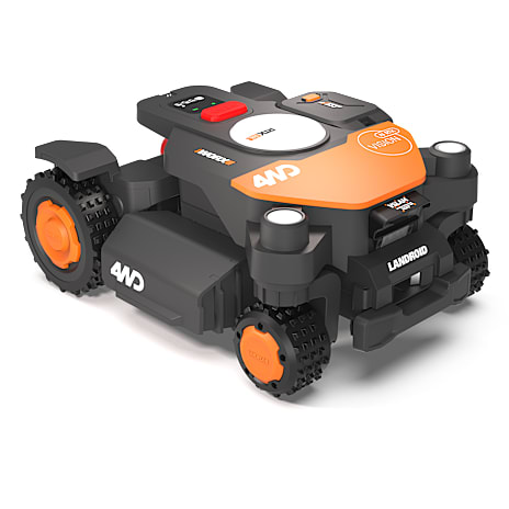 Worx Vision Cloud 4WD robotplæneklipper