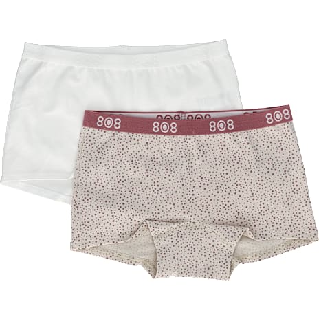 808 2-pak Hipster Str. 86/92 Beige