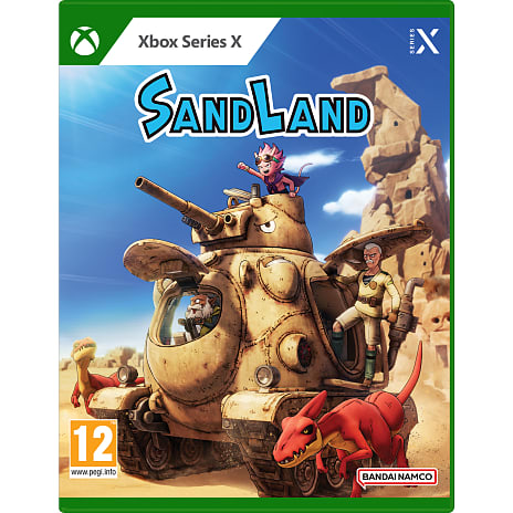 Bandai Namco Sand Land Xbox Series X