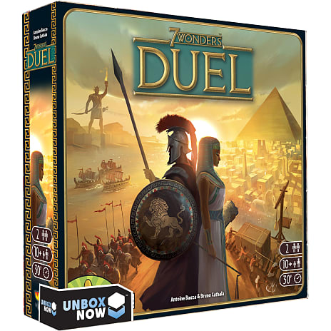 Repos Production 7 Wonders Duel