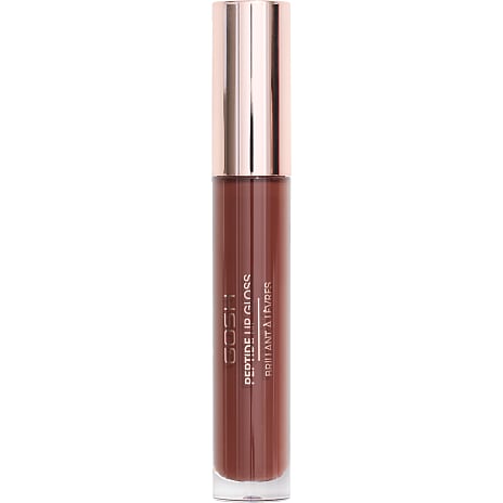 Gosh Copenhagen Lipgloss 006 Brownie 7 ml
