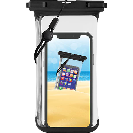 Vivanco Smartphonetaske Sort