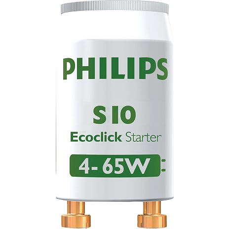 Philips Glimtænder 4W 2-pak