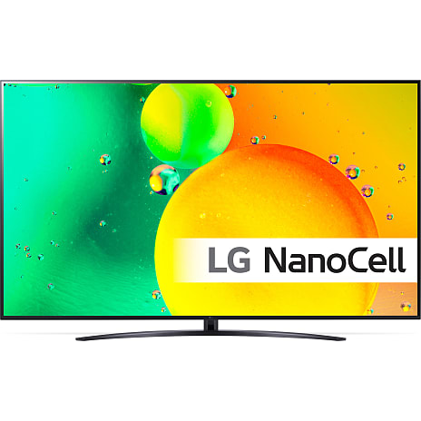 LG Electronics 86" NANO TV 86NANO76