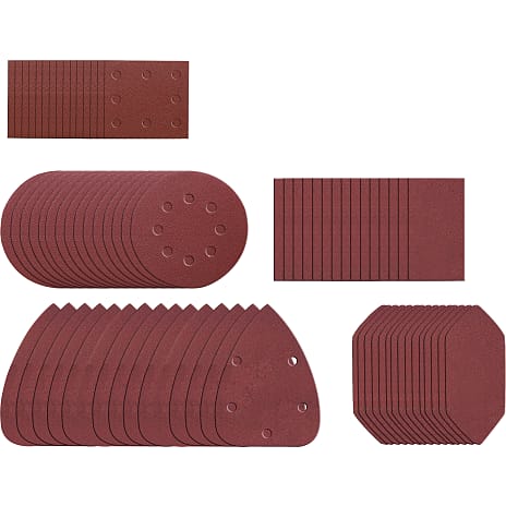 Worx WA2028 sandpapir kit
