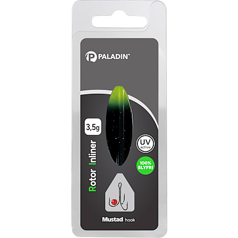 Paladin Roter Inliner Sæt