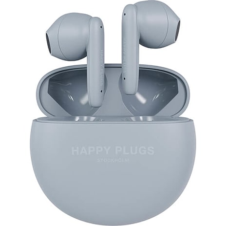 Happy Plugs Joy Lite In-Ear TWS Høretelefoner Blå