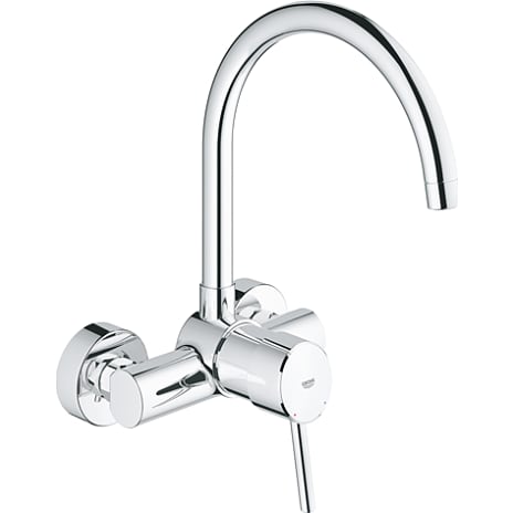 GROHE Concetto Køkkenarmatur Krom