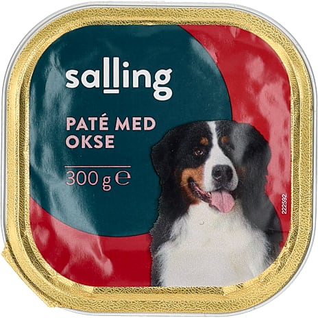 Salling Paté m. oksekød 300 g